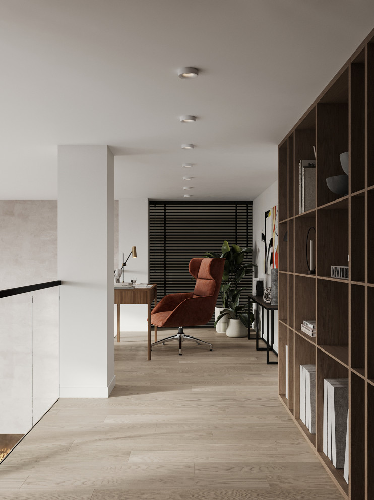 Проект пентхауса в ЖК «Империал» в Архангельске