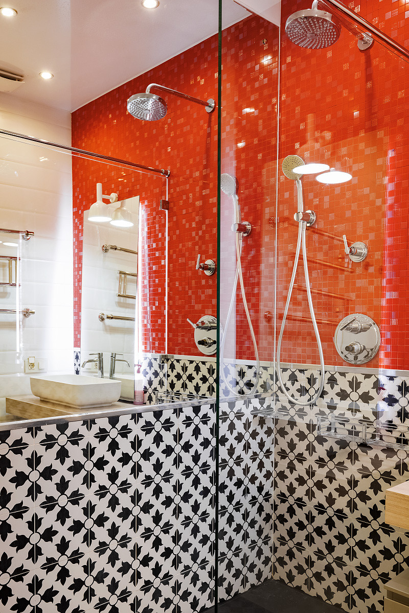 Квартира на Мещанской