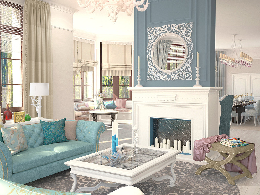 Дом, в котором живёт счастье