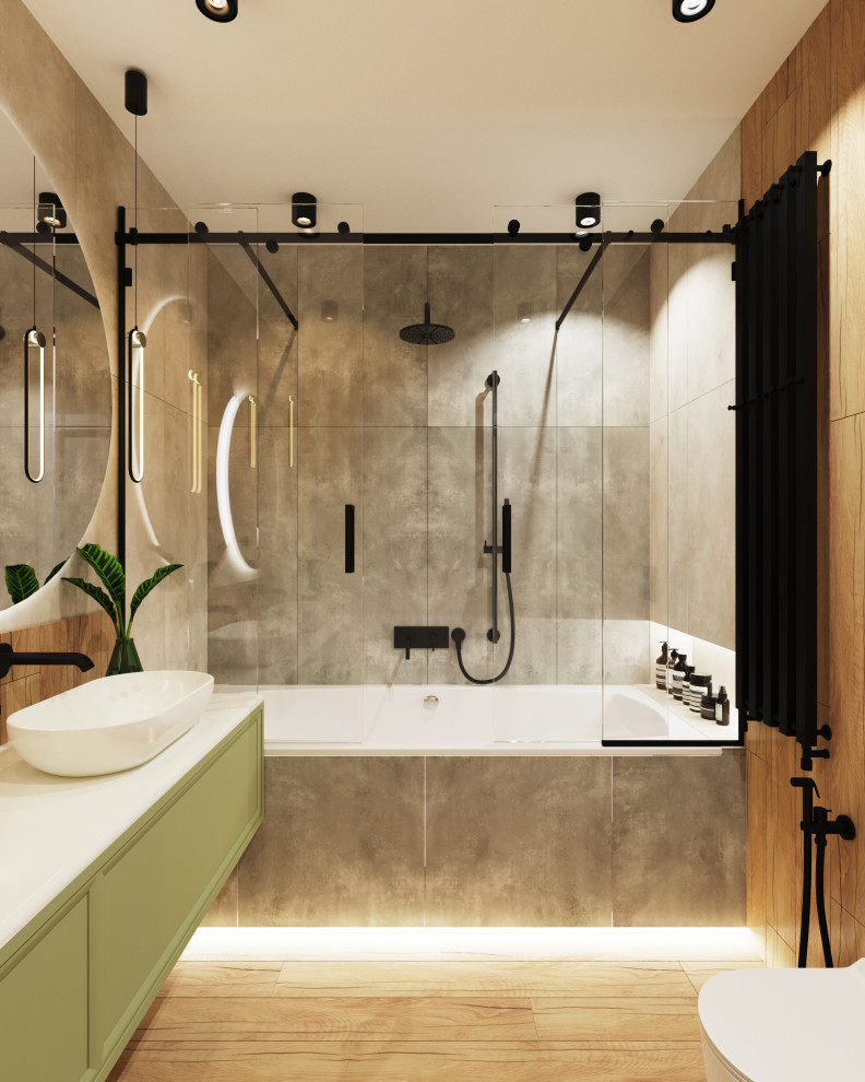 Квартира на улице Воздушной