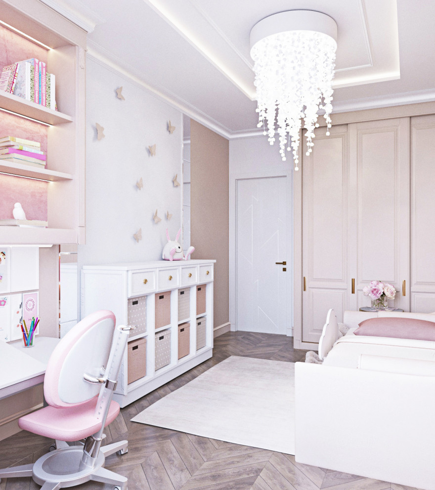 Квартира в ЖК Московский квартал, 101 м2