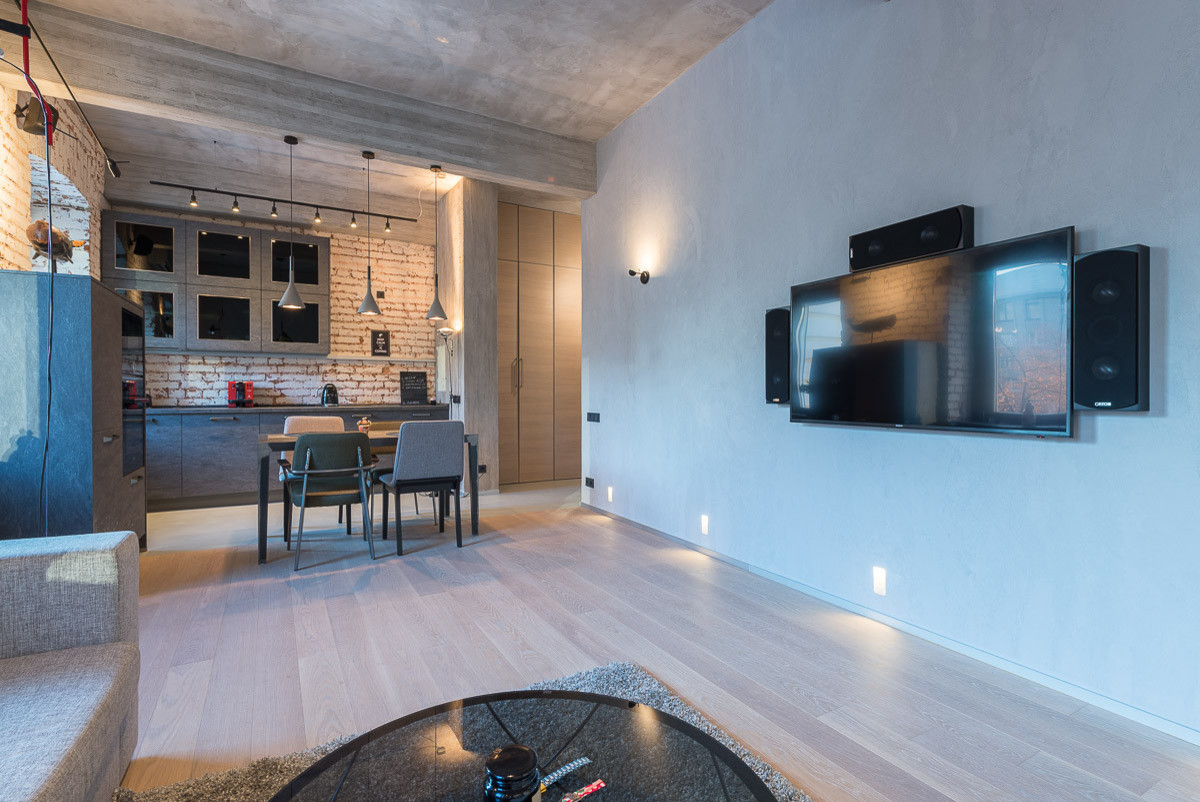 Реализованные нами проекты: Nolte Stone