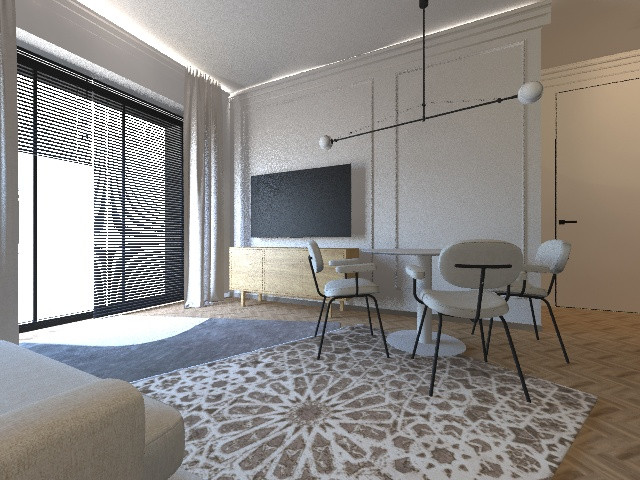 Красноярск, квартира для молодой семьи, 2023г