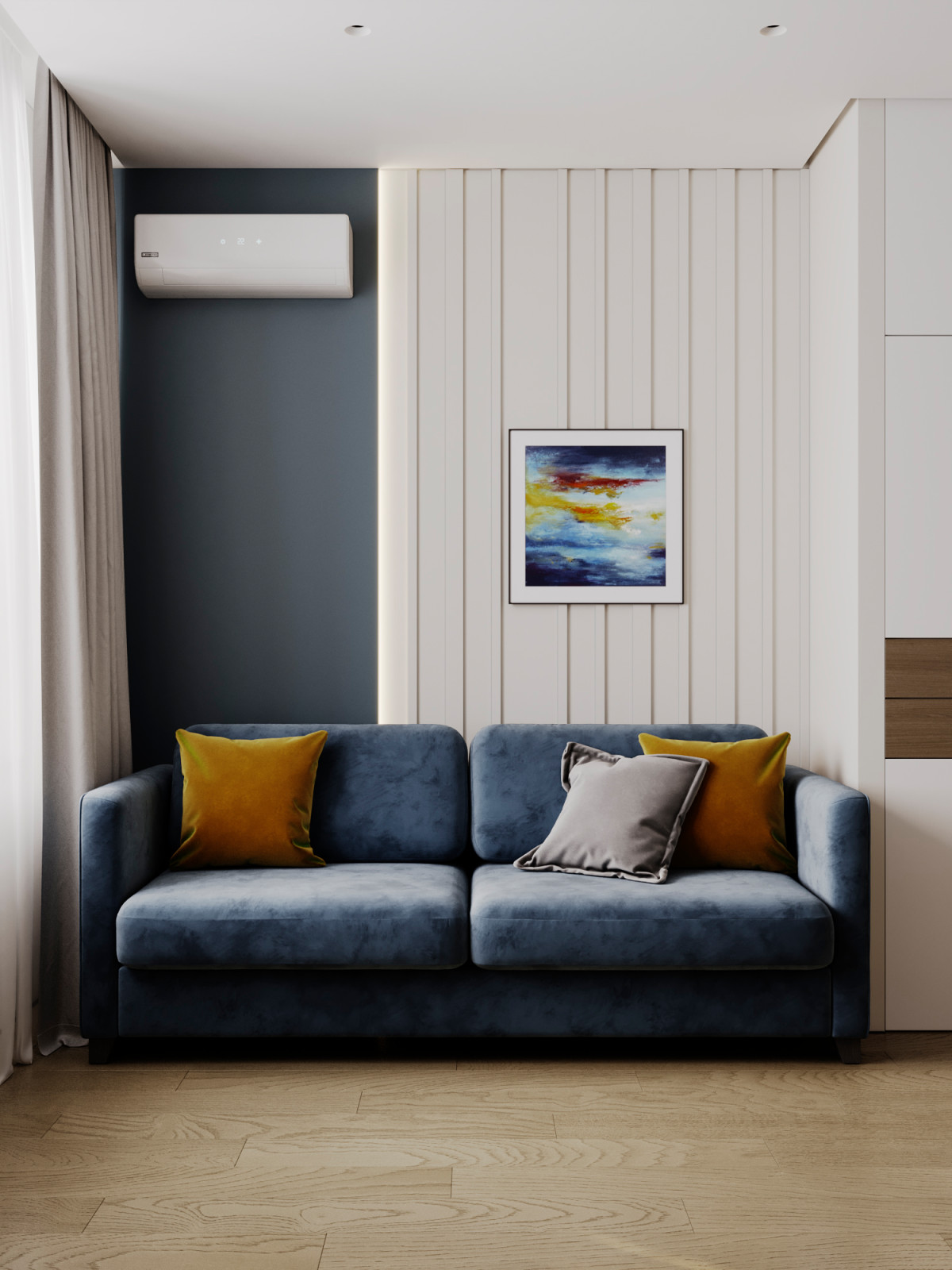 ЖК Ривер Парк Коломенская