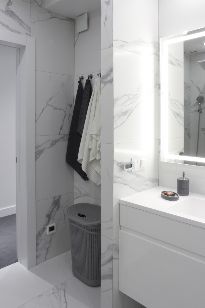 Дизайн жилой квартиры в г. Новосибирск