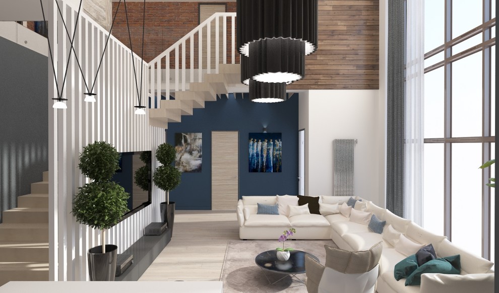 Дом в городе