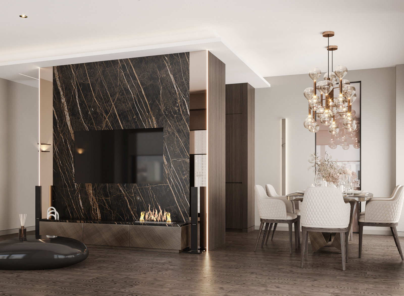 Квартира в ЖК Прайм Парк