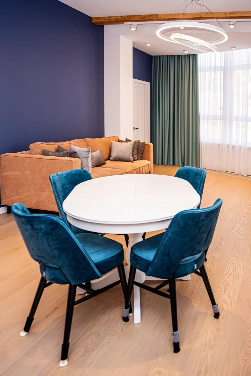 Обложка проекта: Фото квартиры в Геленджике