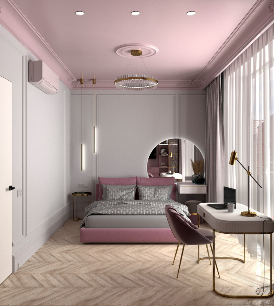 3-х этажный Таухаус