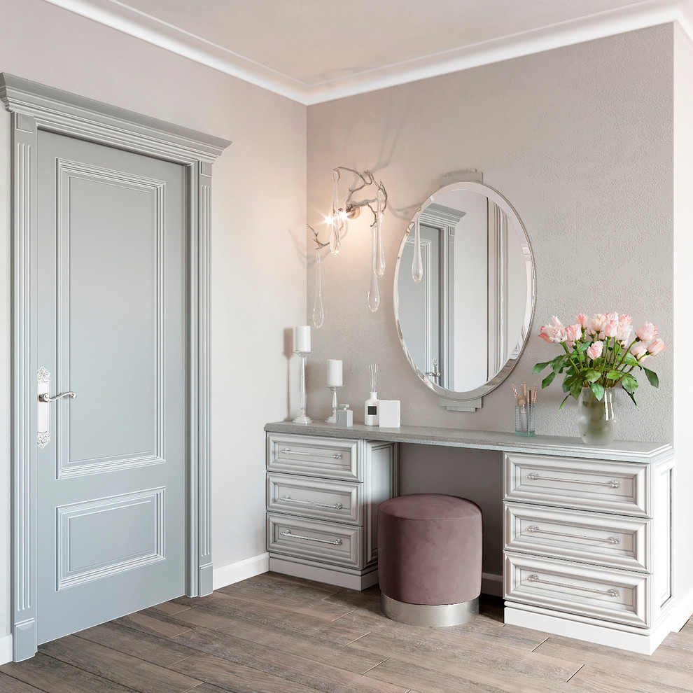 Дизайн-проект интерьера квартиры в г.Владивостоке