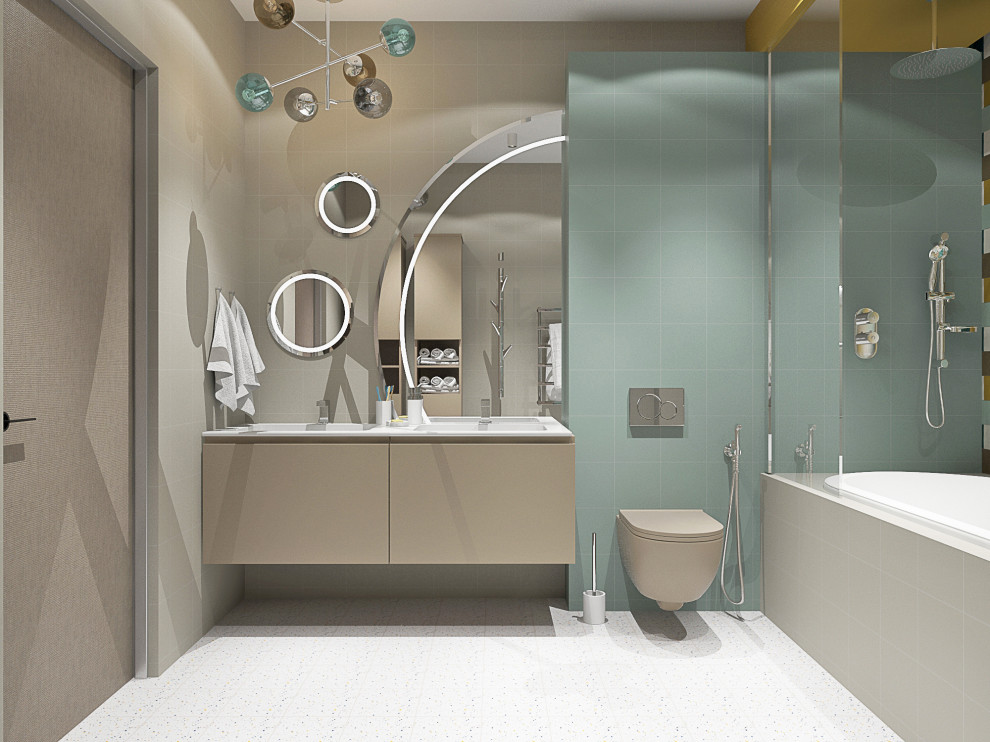 Квартира 180 кв.м. ЖК Семья