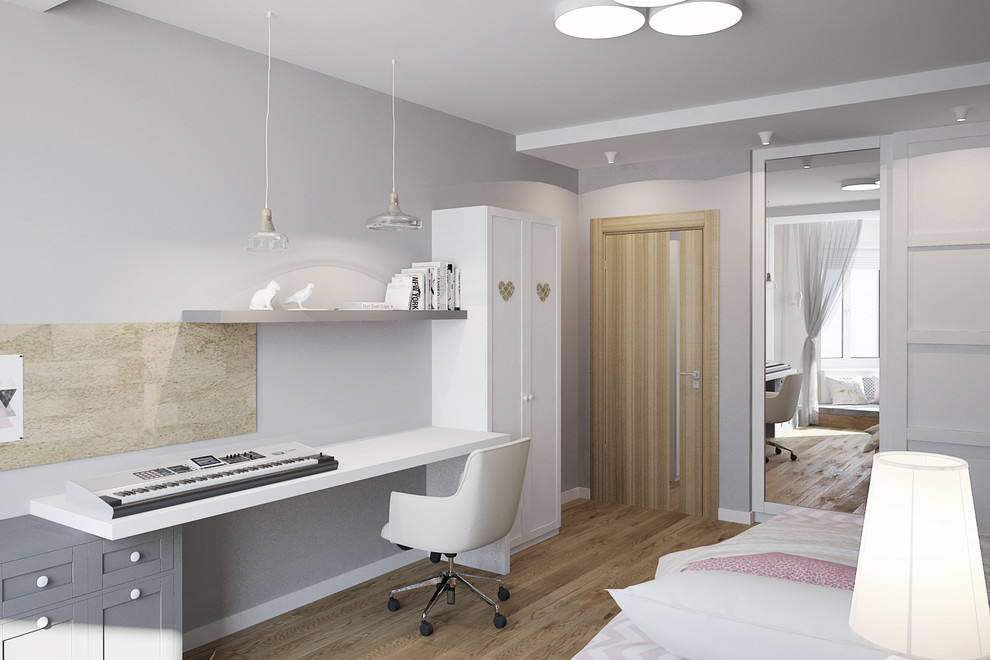 Квартира в ЖК "Бажовский"