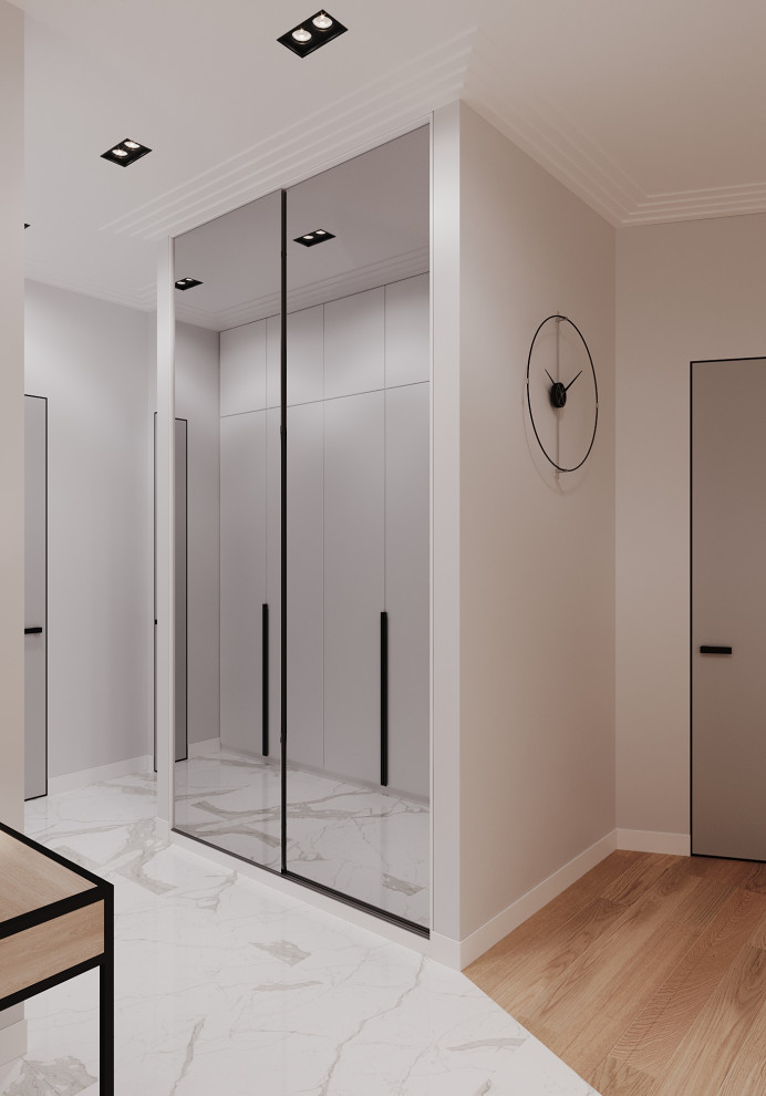 Обложка проекта: Apartment City Park 70m2