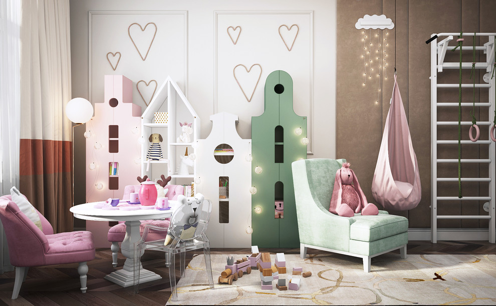 Парижская квартира