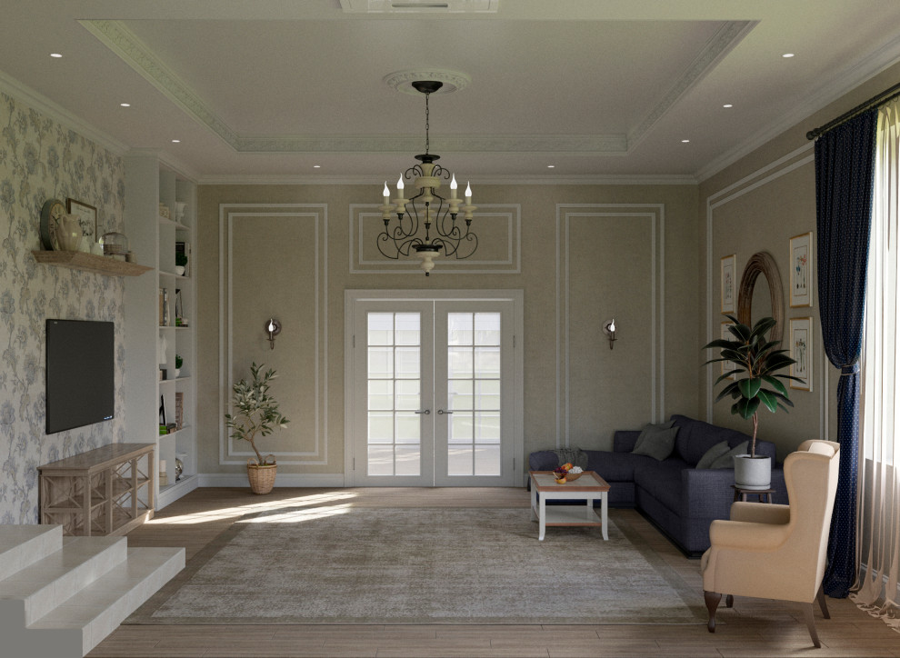 Частный дом