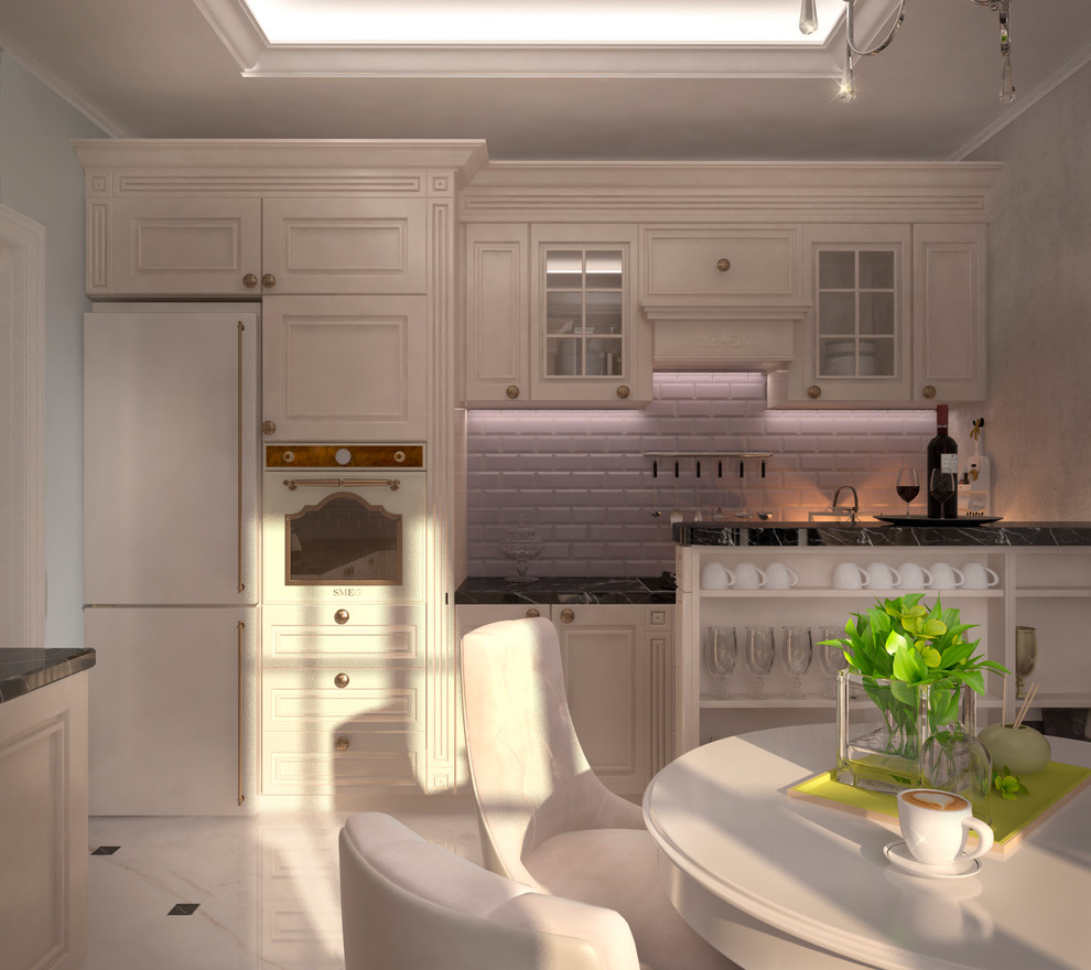 Квартира с историей на Римского-Корсакова