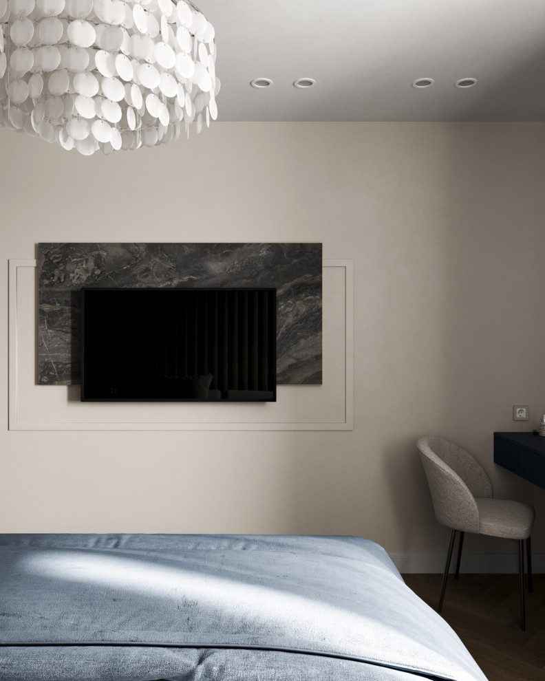 Частный дом с атмосферой морского побережья