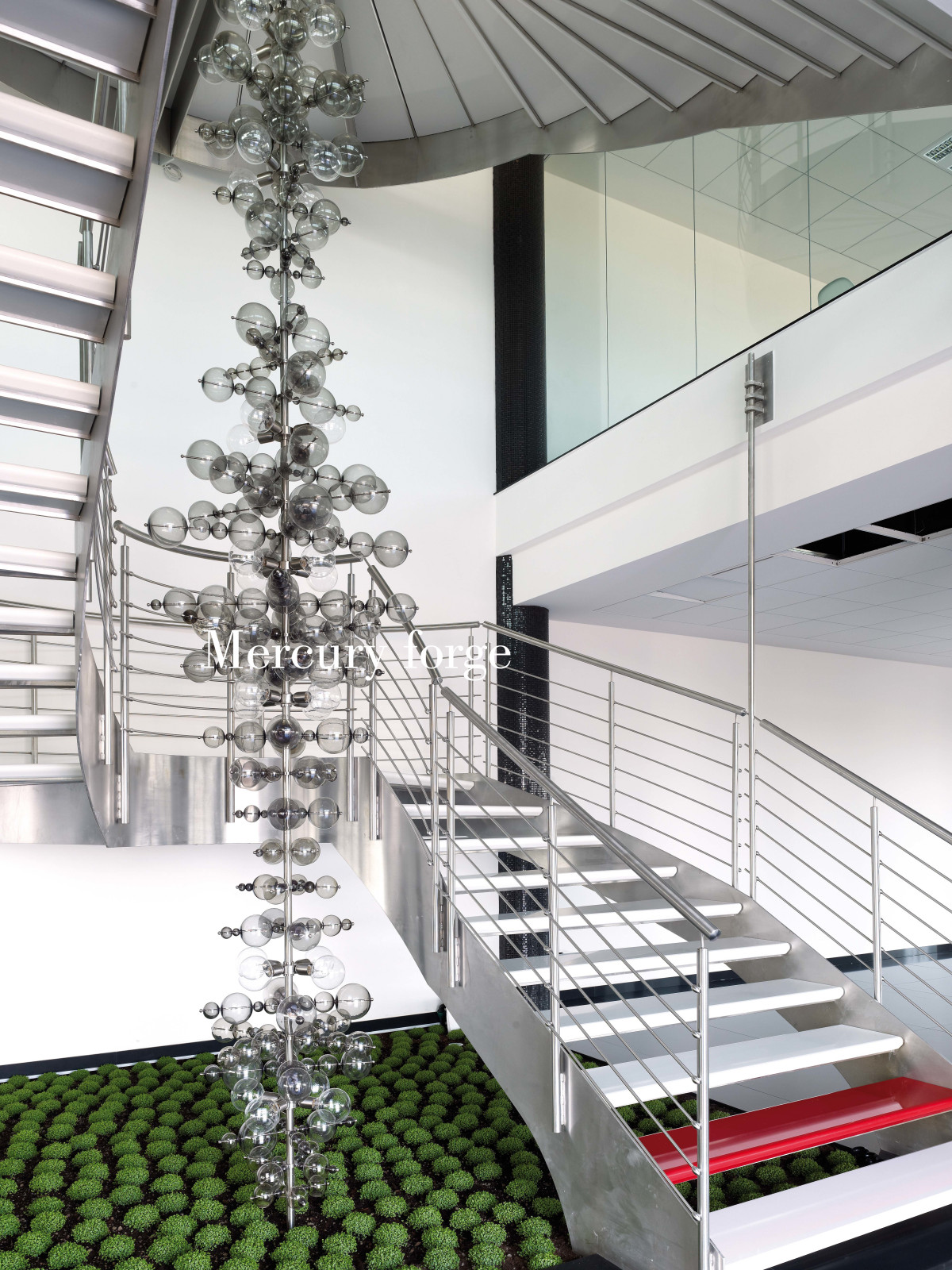 Современные ограждения