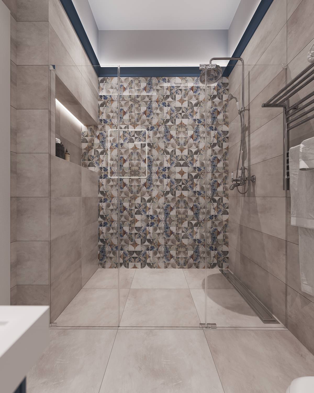 Таунхаус в лесу