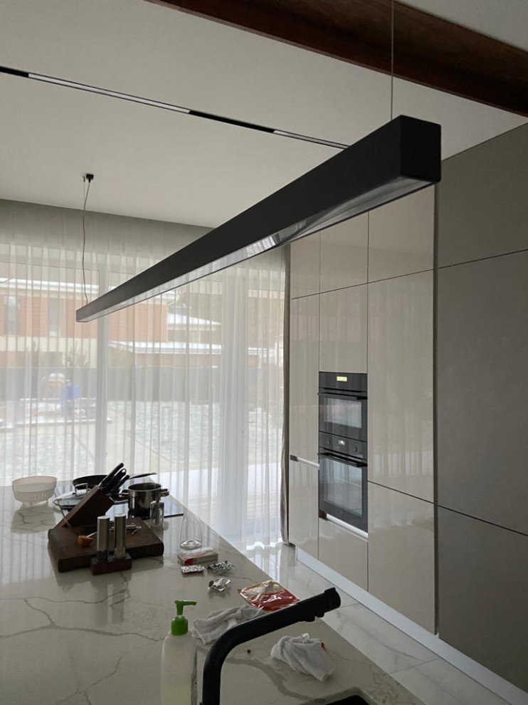 Дом молодого мужчины