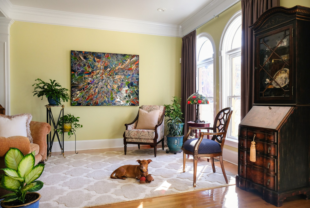 Дом в США, штат Washington DC.