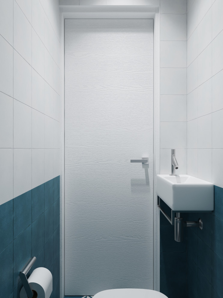 Квартира на Подмосковной. Площадь 74м2