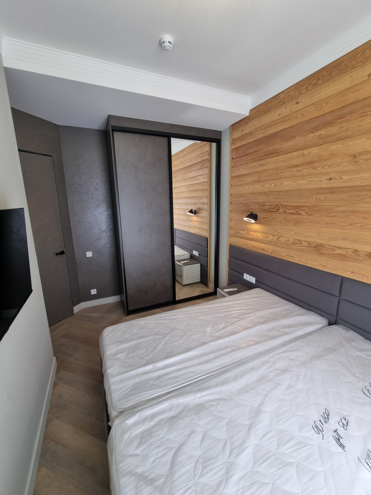 ЖК Поляна Парк №1