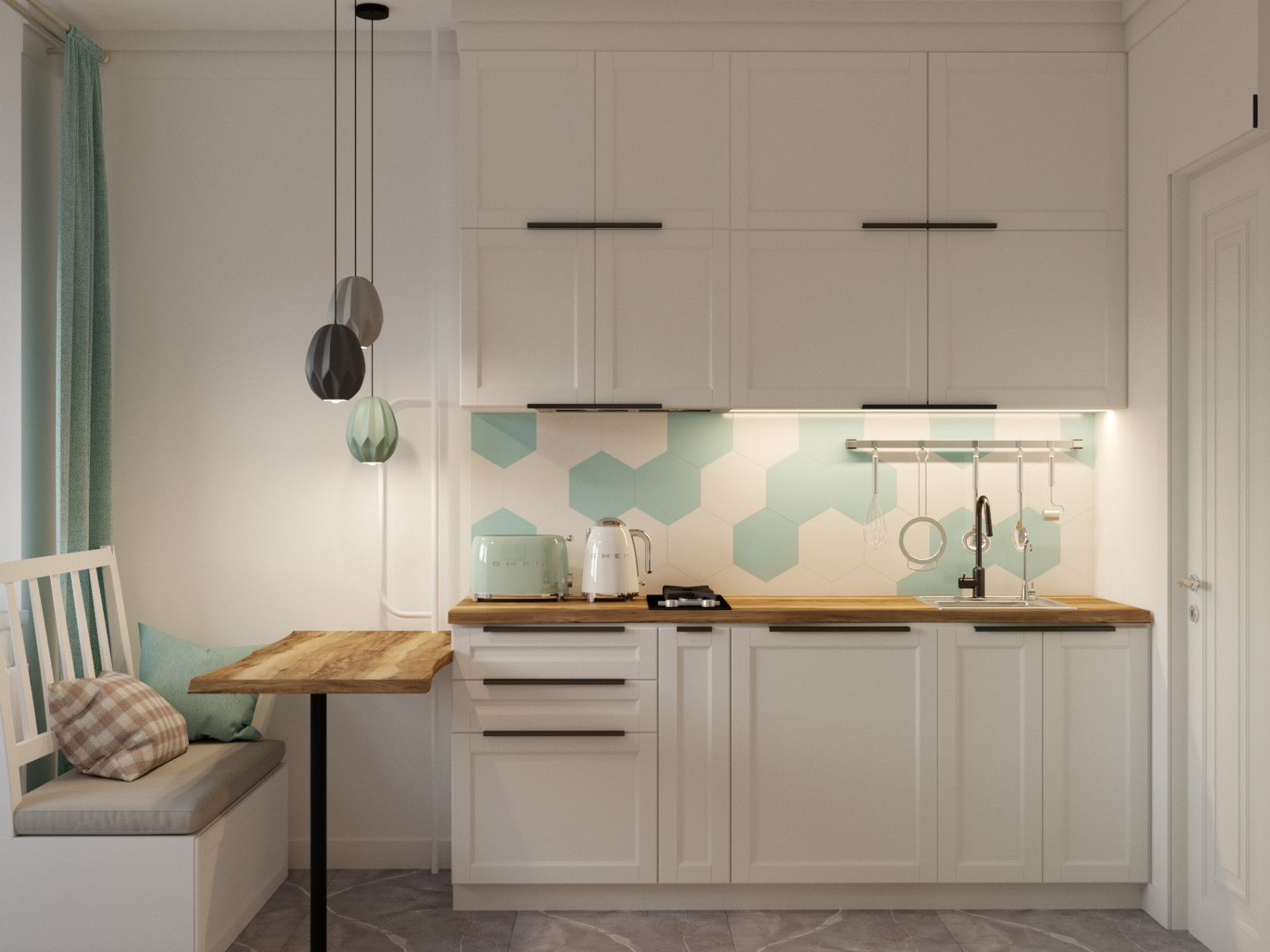 Нежность вокруг