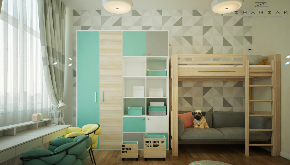 Дизайн детской комнаты