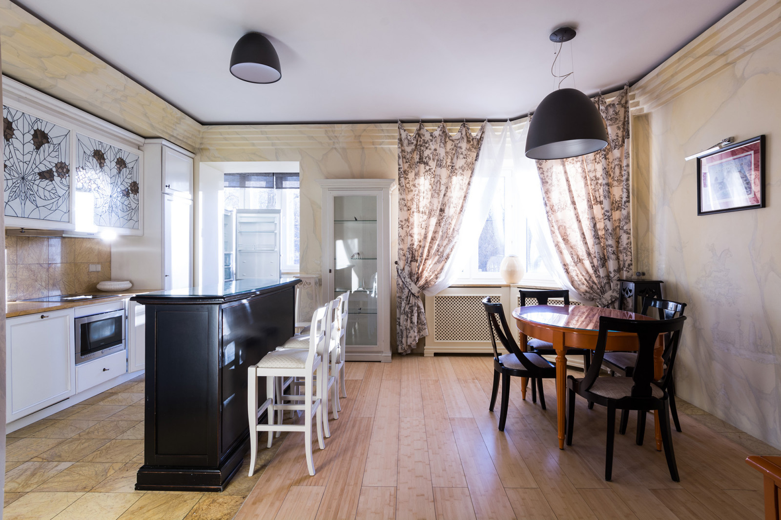 4х комнатная квартира №2