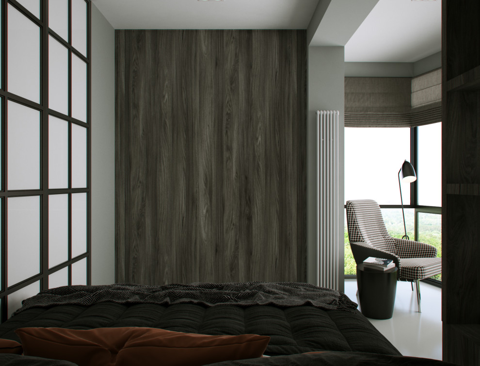 Квартира в современном стиле 60 м2