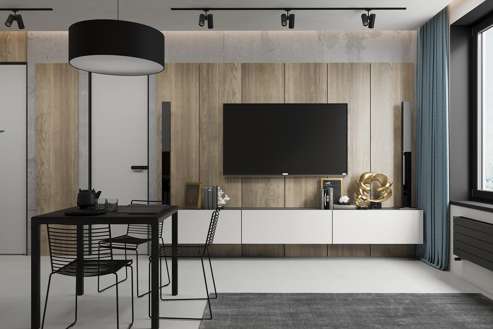 Саларьево Парк, квартира 40 кв. м