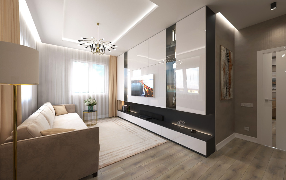 ЖК "Новый Аксай" 70 кв.м.