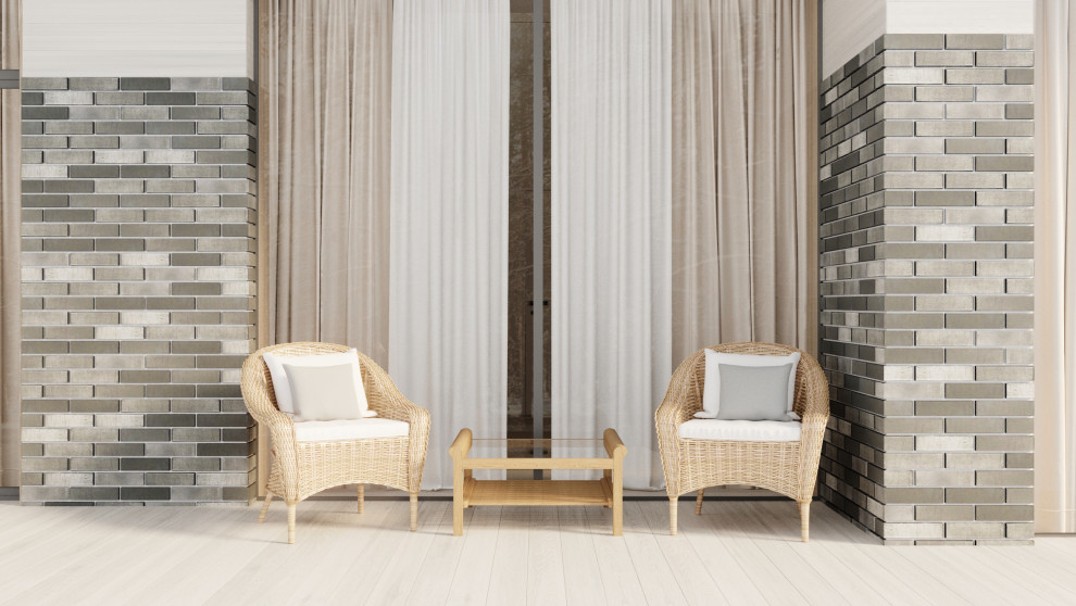 «Баланс четырех стихий» Дом в загородном поселке