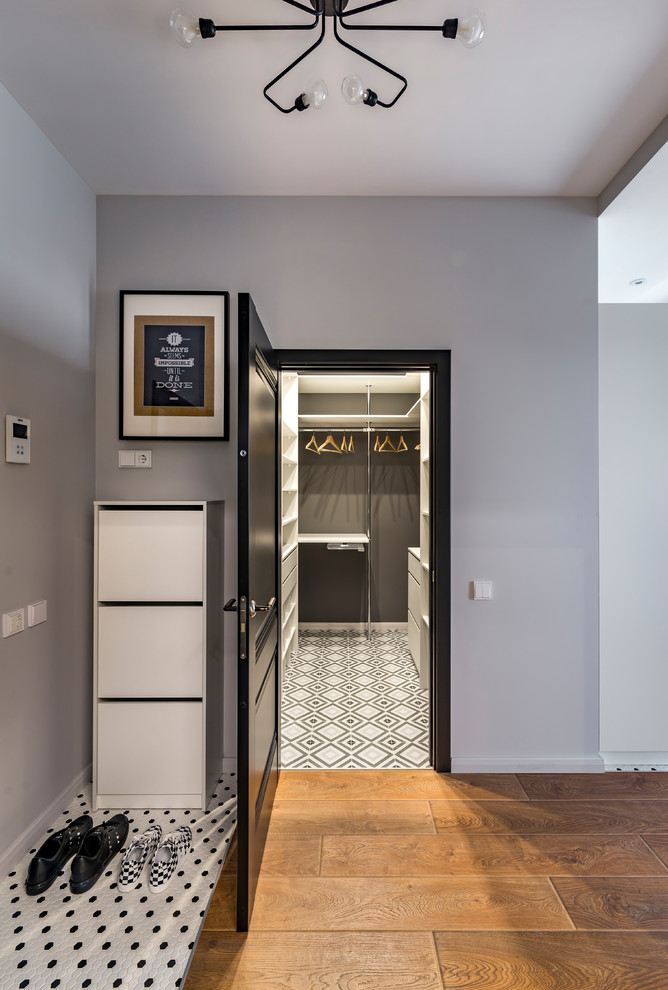 Студия 36м2 в стиле лофт для сдачи в аренду