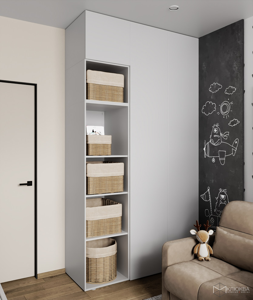 Проект квартиры ЖК "Оранж Парк", г. Москва