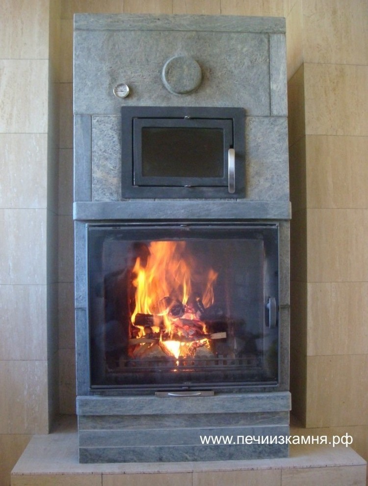 Печи-камины