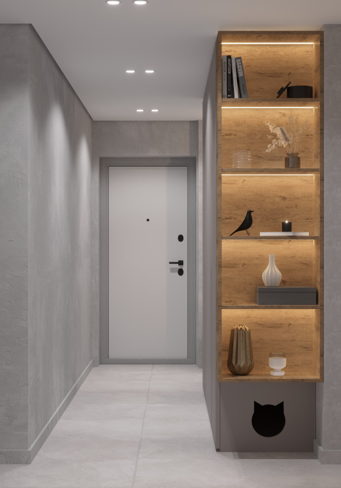 Уютный минимализм