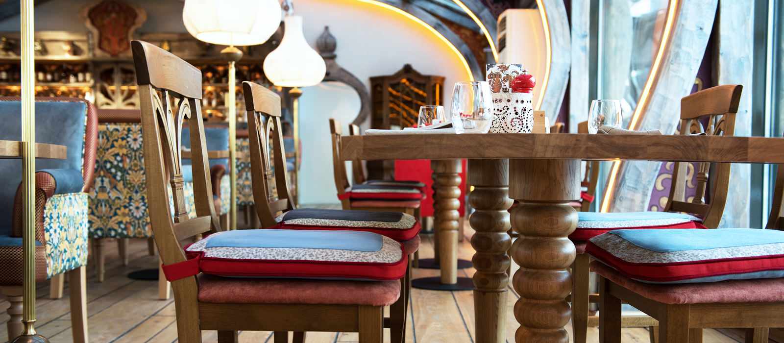 Ресторан "Лепота"