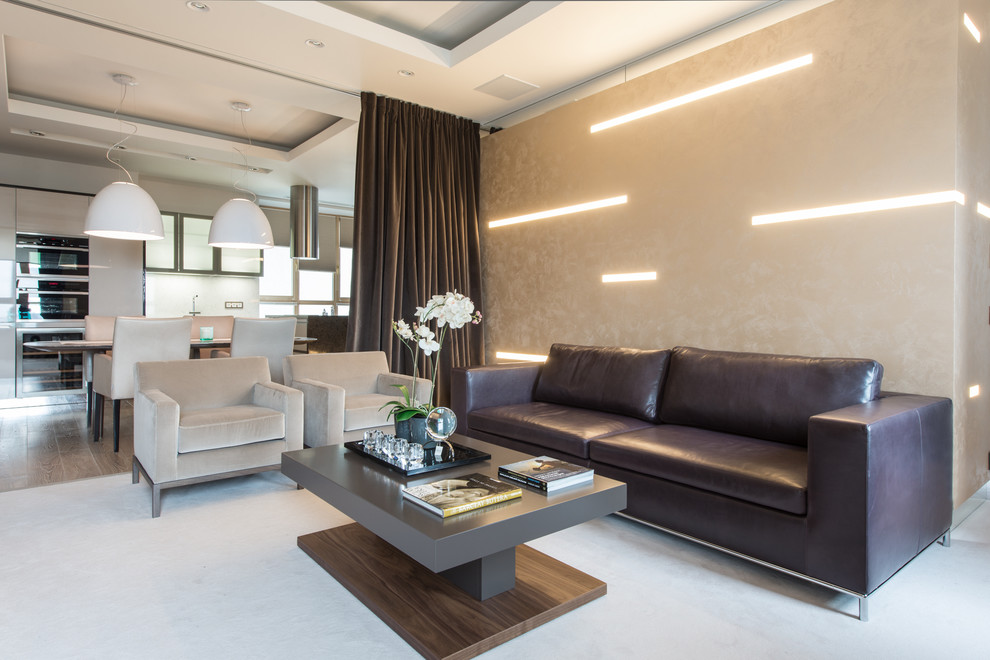 Men's apartment