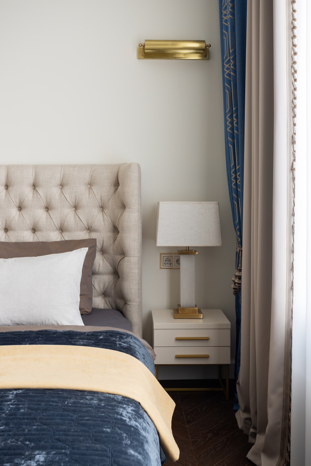 Стайлинг и фотосъемка ЖК Новочеремушкинский