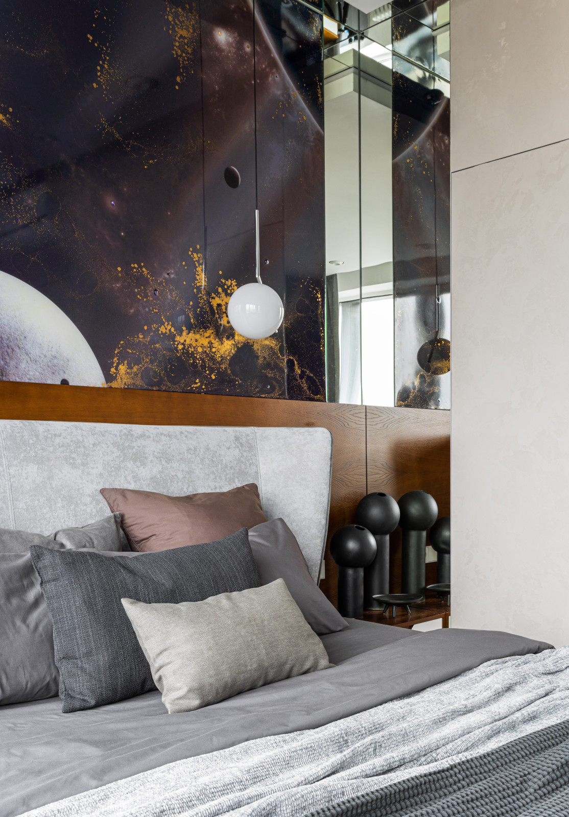 Квартира 74,6 кв.м. ЖК "Лица" Реализованный проект