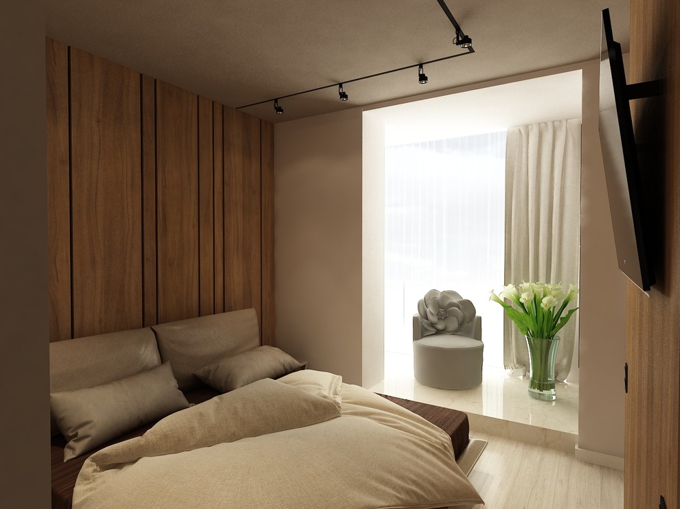 Квартира с террасой в центре Петроградки