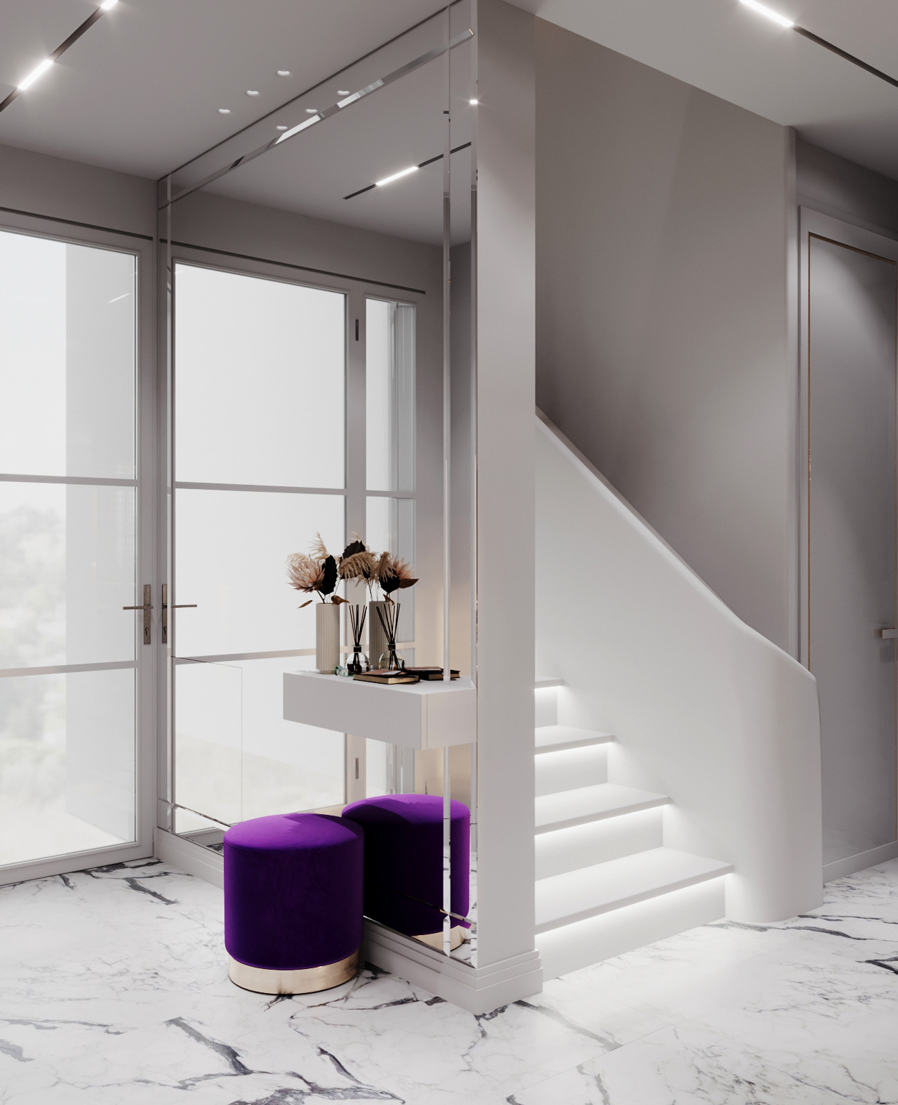 Обложка проекта: ЧАСТНЫЙ ДОМ КИПР