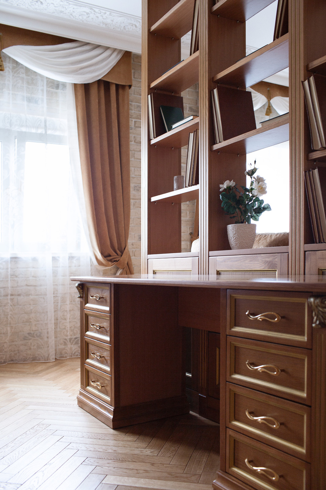 Квартира в Хамовниках