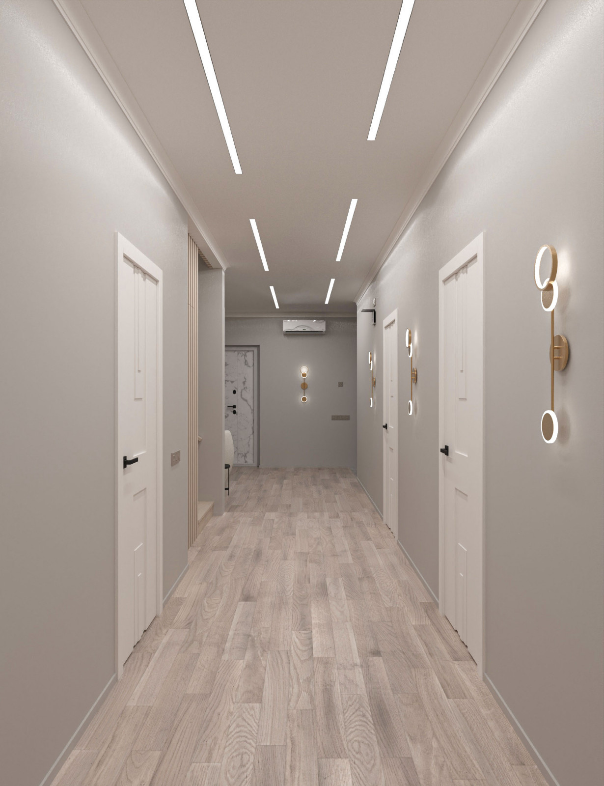 Частый дом в Домодедово