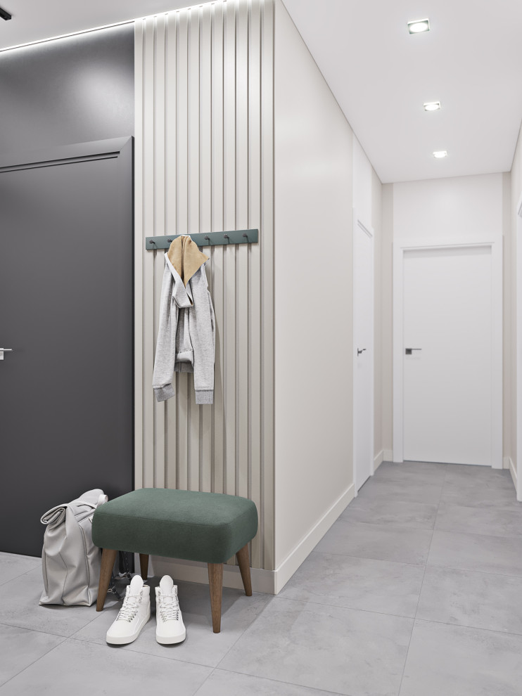 Трехкомнатная квартира в ЖК Все Свои, г. Краснодар