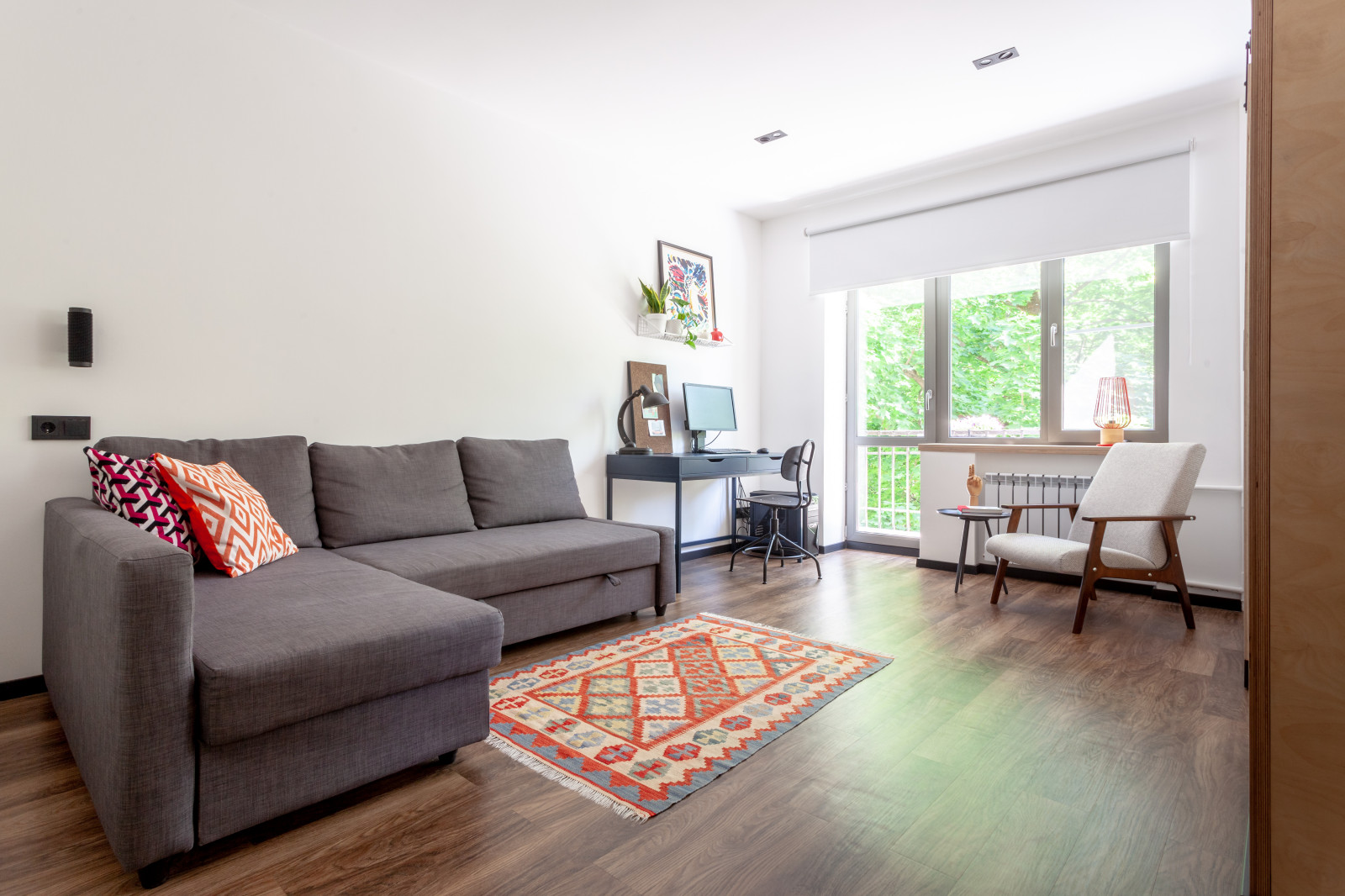 До и после: Новая жизнь экспериментальной хрущёвки