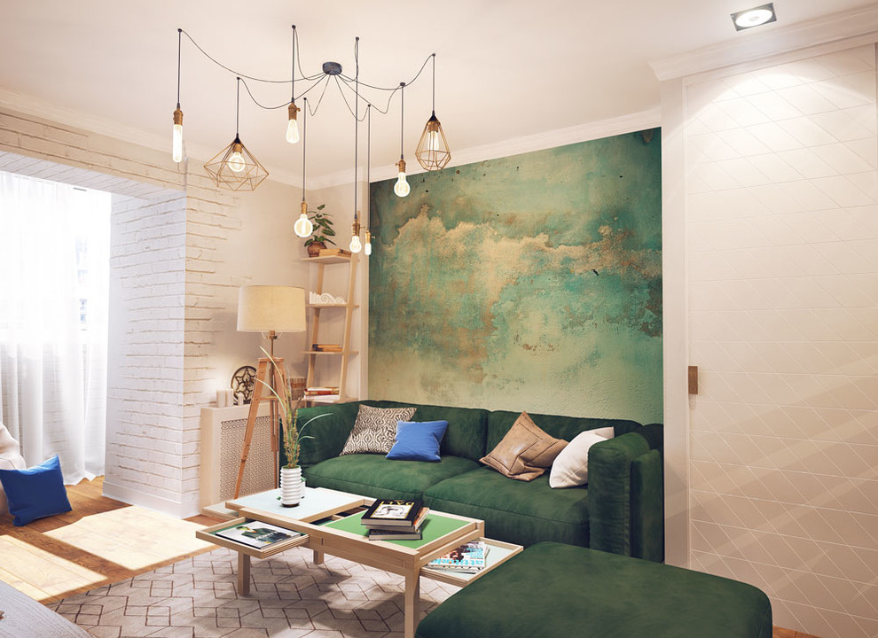 Квартира для молодой семьи