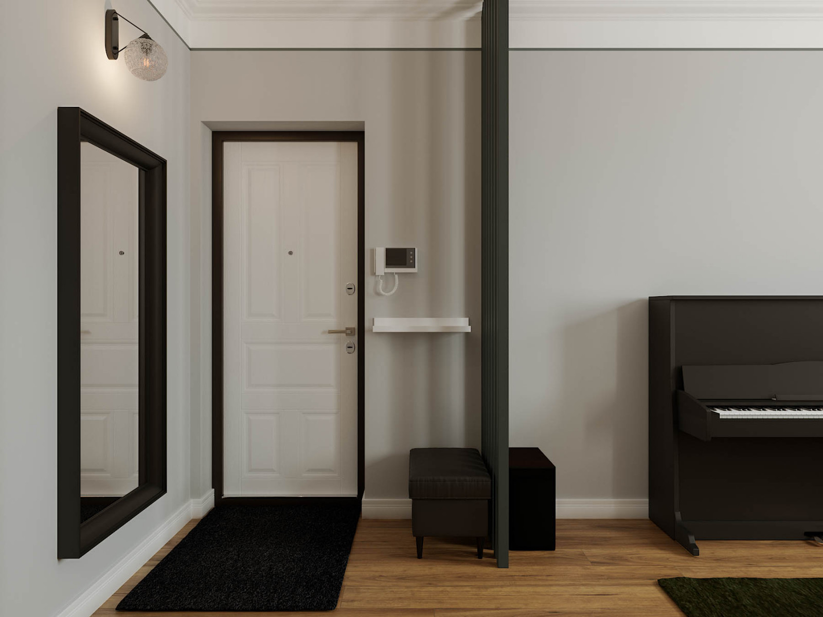 56 кв.м Сталинка